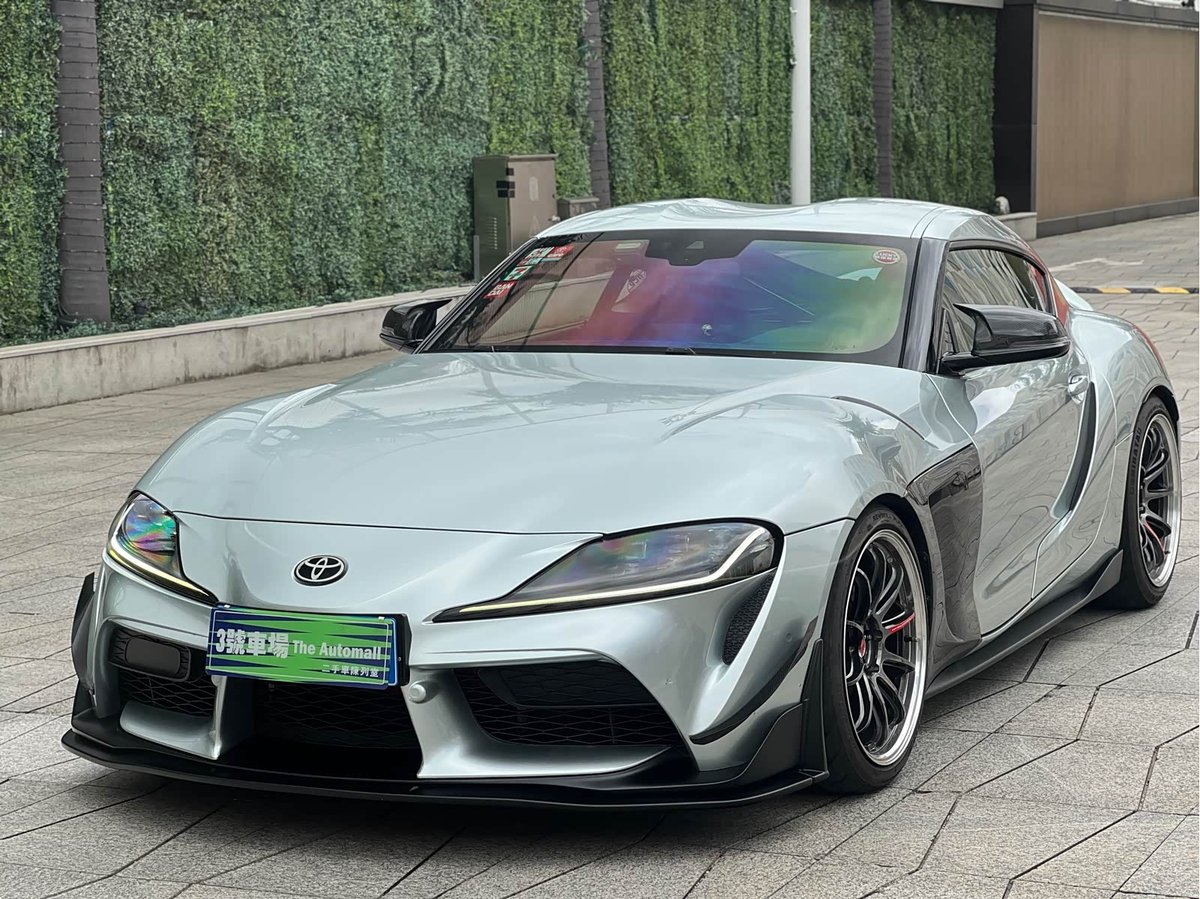 Toyota SUPRA