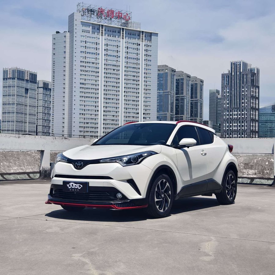 Toyota C-HR IZOA