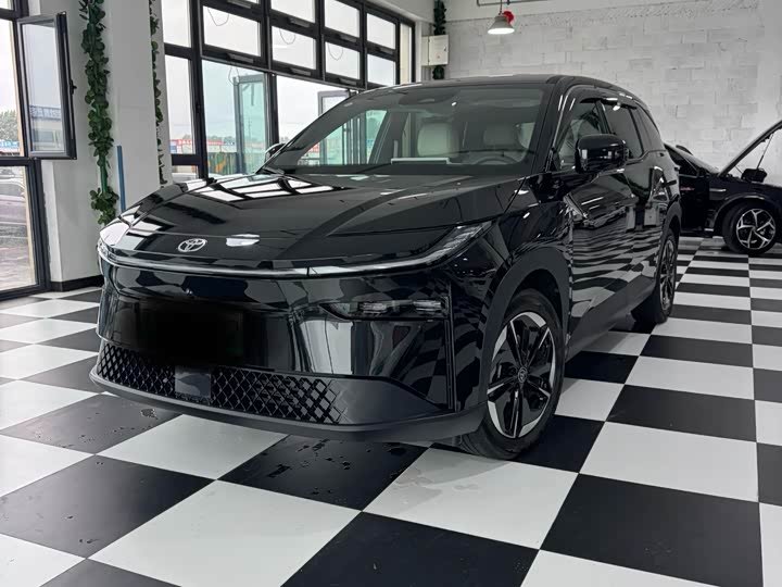 Toyota 3X