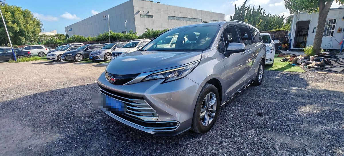 Toyota Sienna