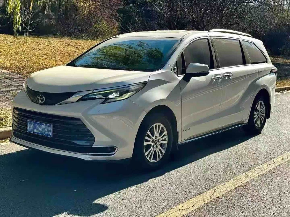 Toyota Granvia