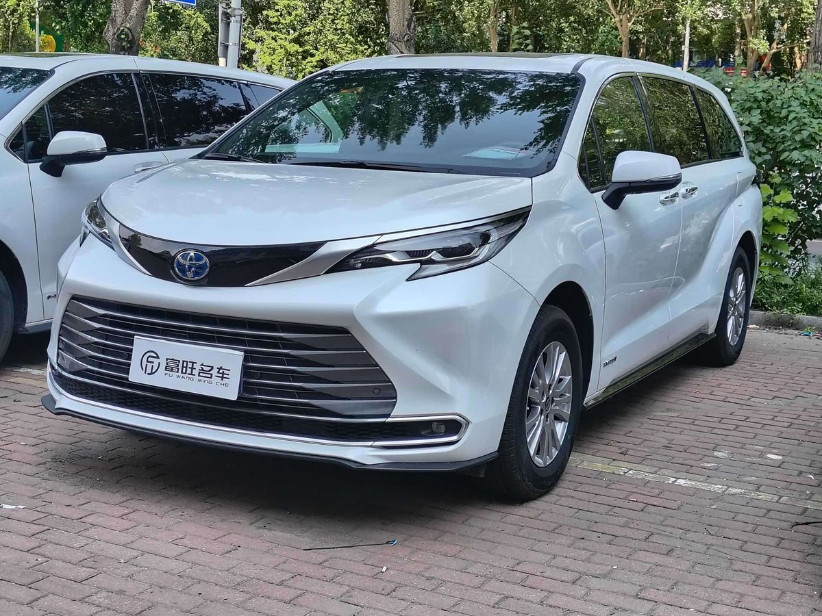 Toyota Sienna
