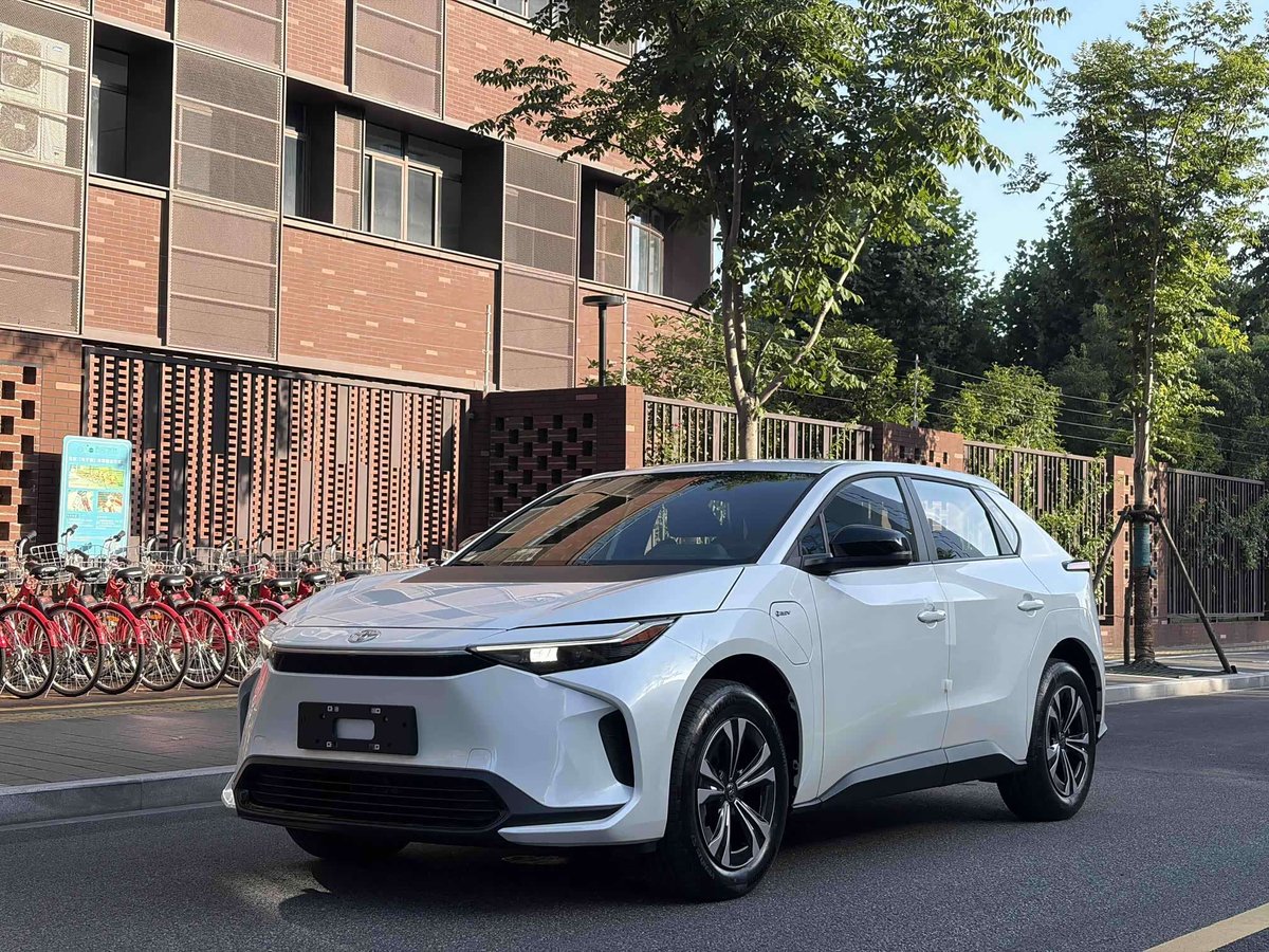 Toyota 4X