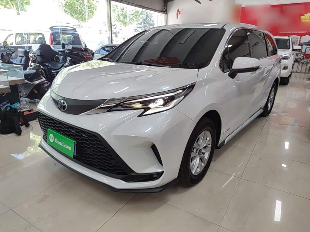 Toyota Granvia
