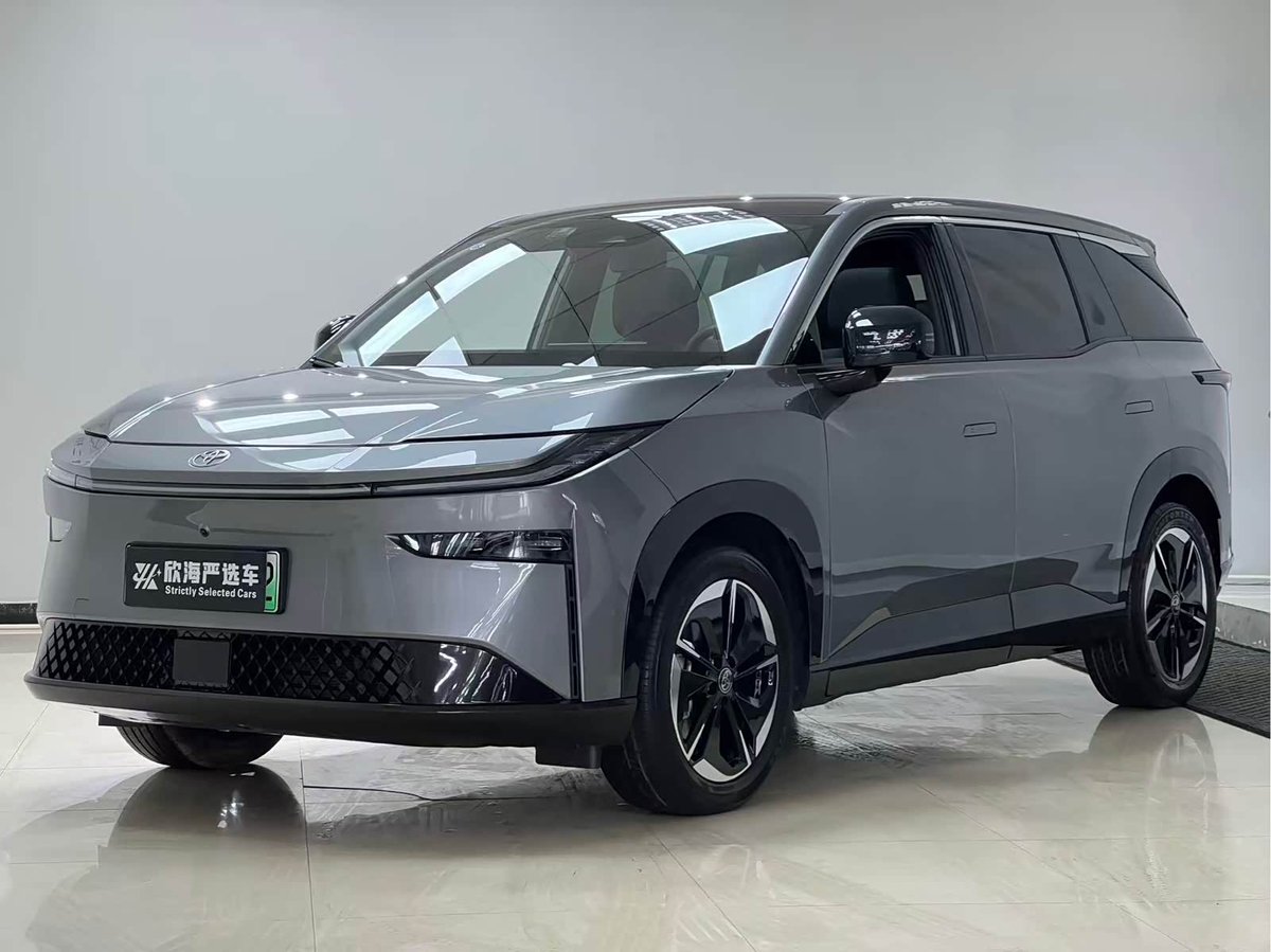 Toyota 3X