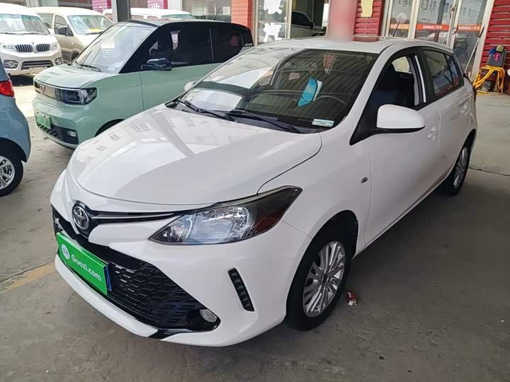 Toyota Vios FS
