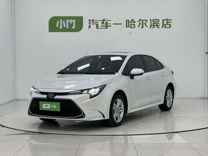 Toyota Levin