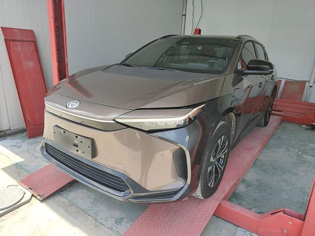 Toyota bZ4X