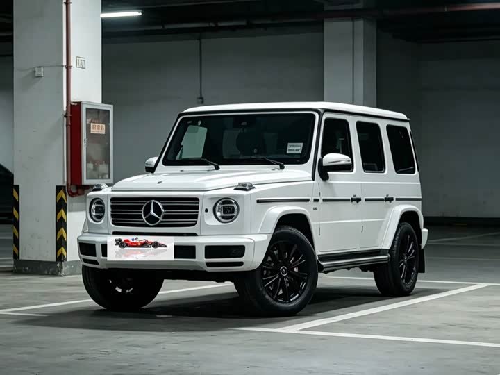 Mercedes-Benz G