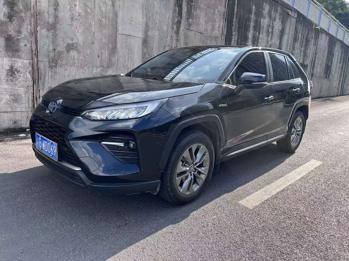 Toyota Venza
