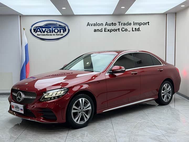 Mercedes-Benz C