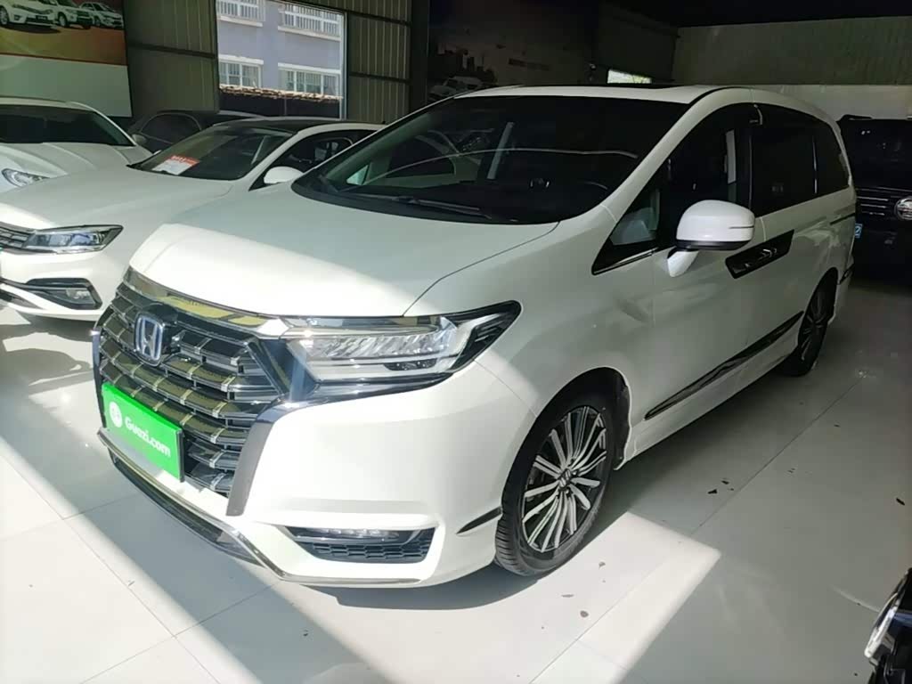 Honda Elysion