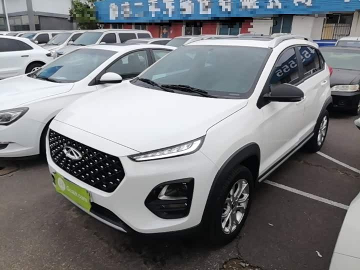 Chery x