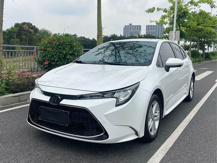Toyota Levin