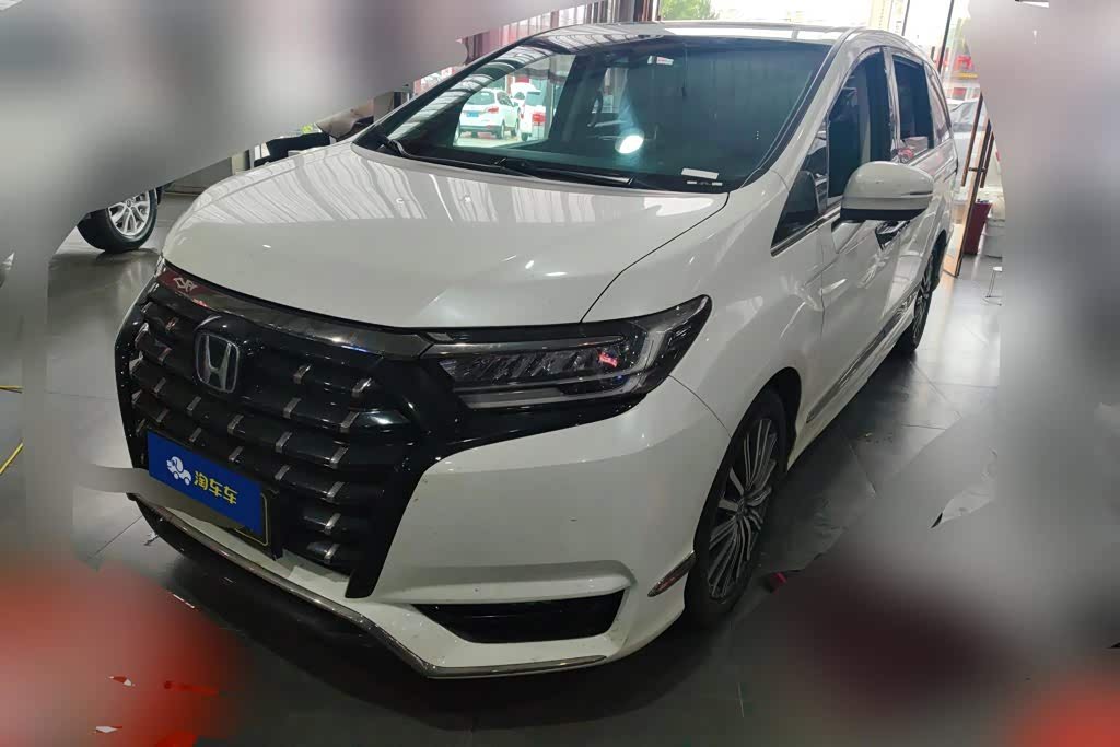 Honda Elysion