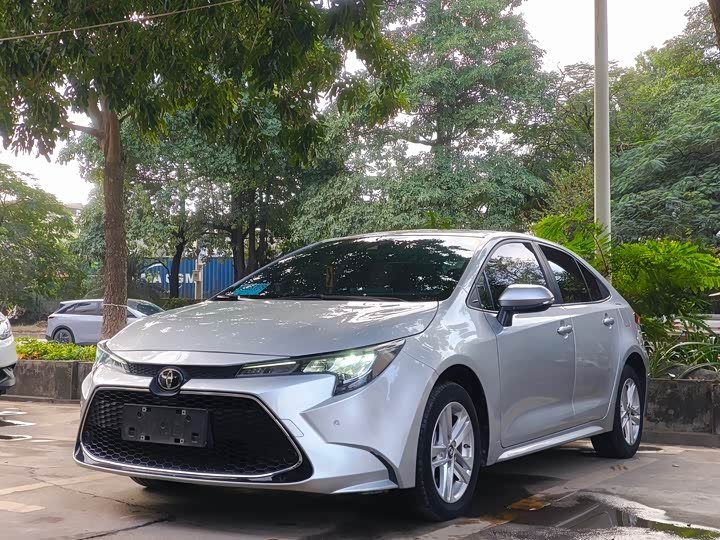 Toyota Levin