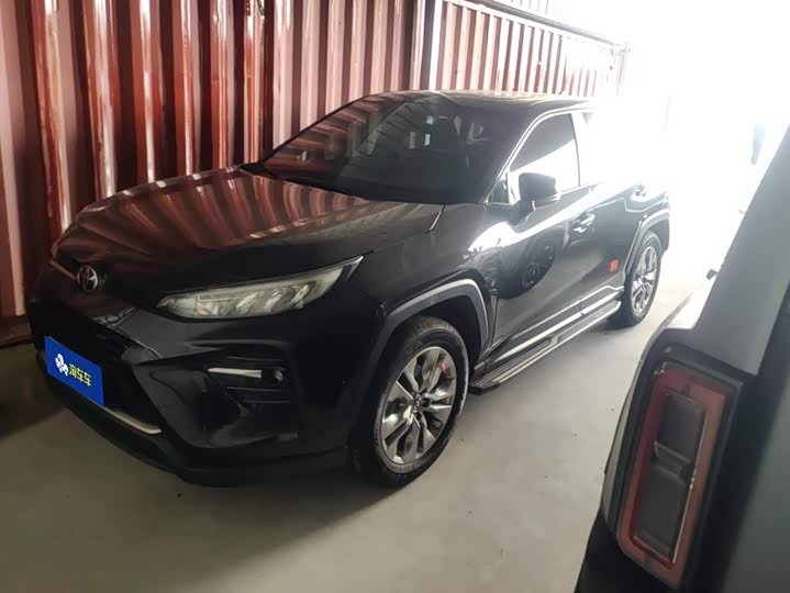 Toyota Venza