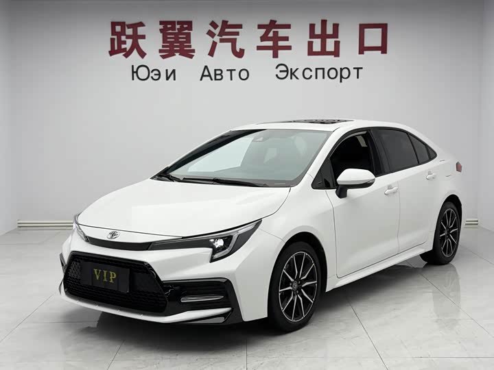 Toyota Levin