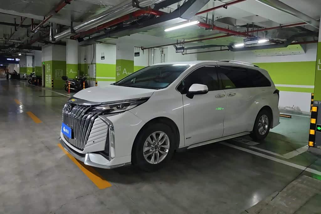 Toyota Granvia