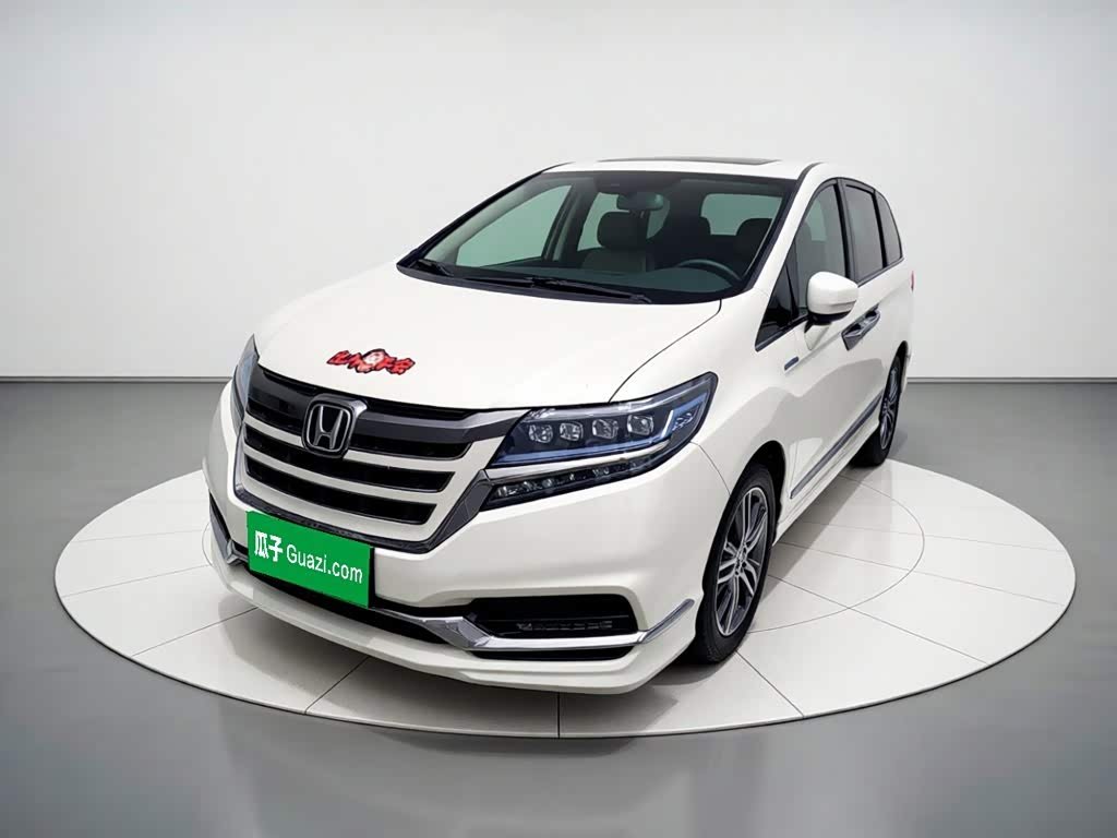 Honda Elysion