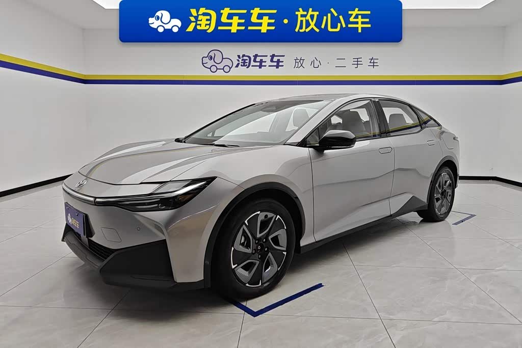 Toyota bZ3