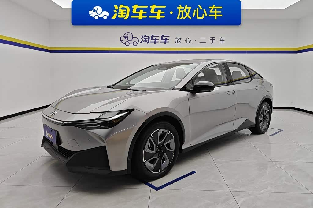 Toyota bZ3