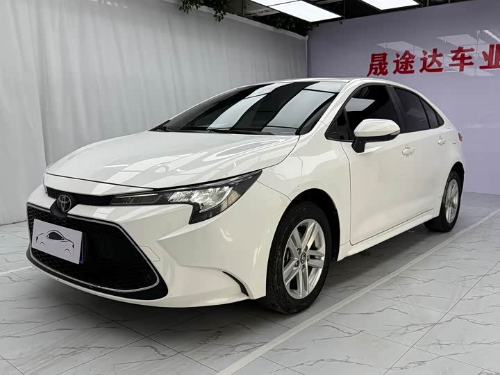 Toyota Levin
