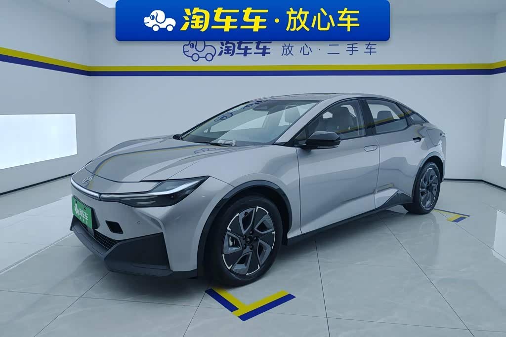 Toyota bZ3