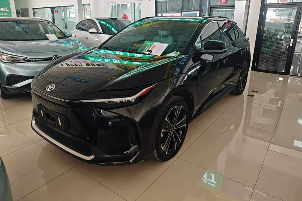 Toyota bZ4X