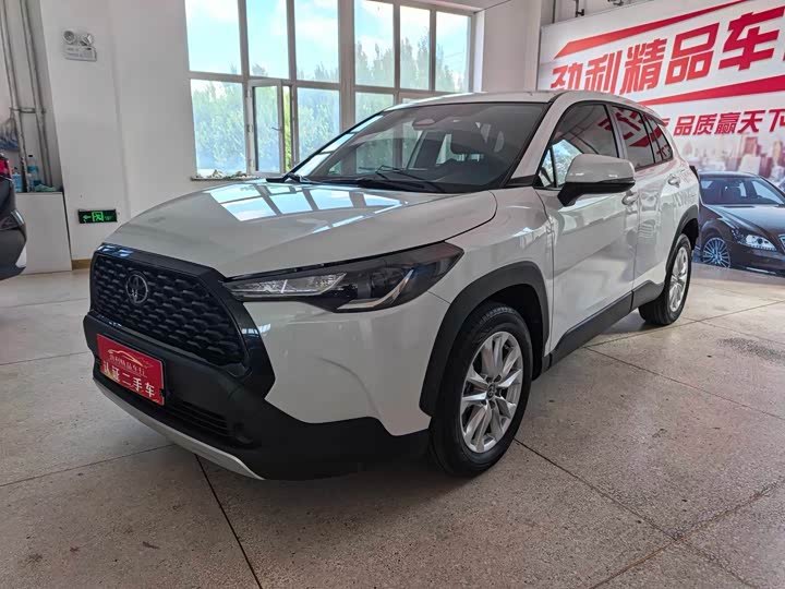 Toyota Corolla Altis