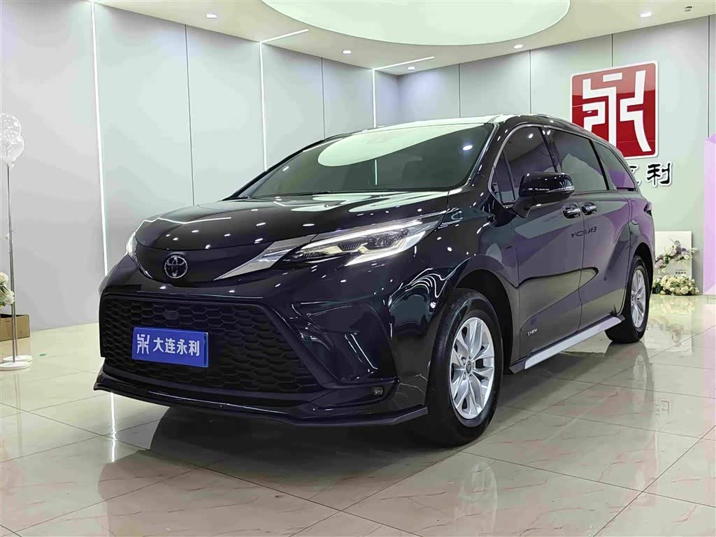 Toyota Granvia