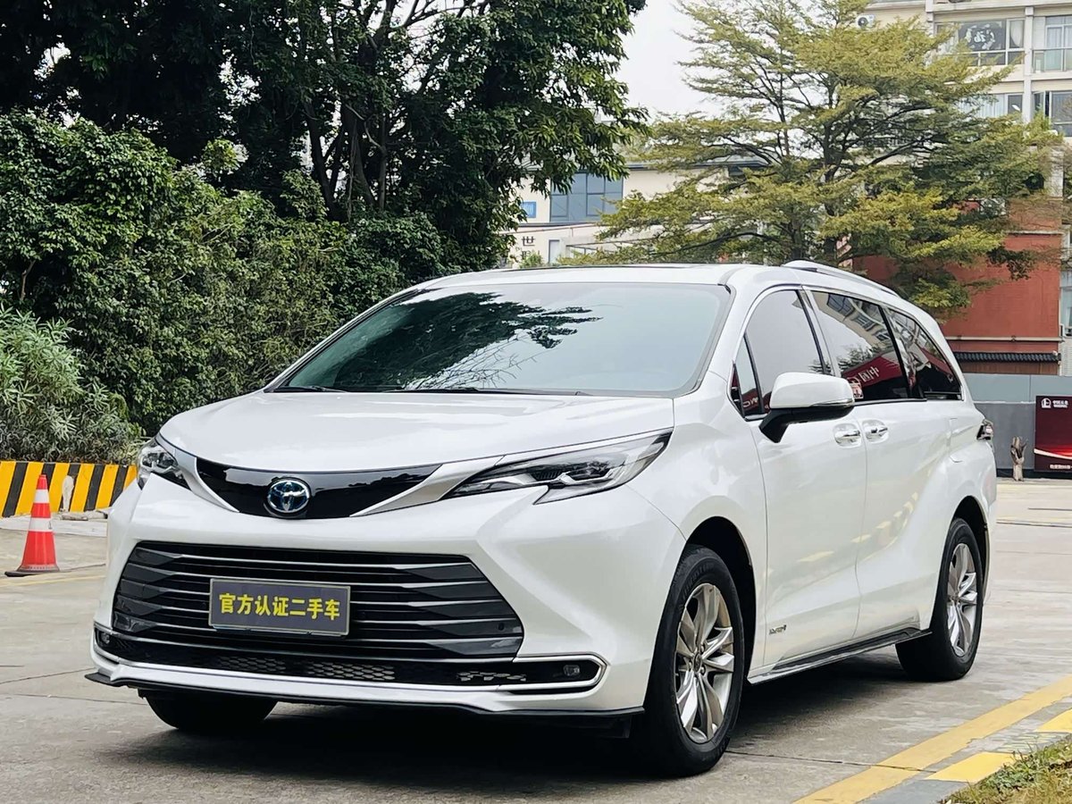Toyota Sienna