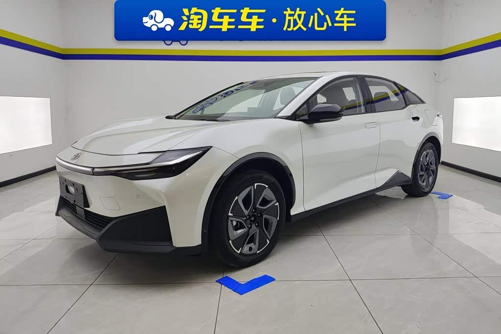 Toyota bZ3