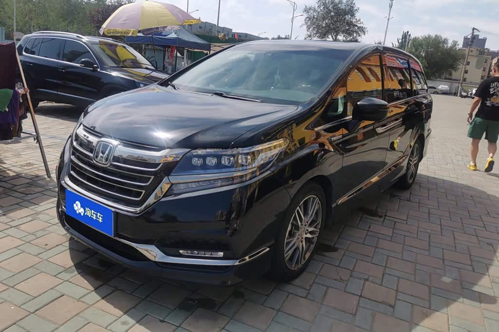 Honda Elysion