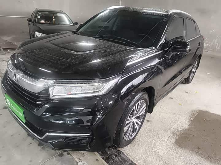 Honda Avancier