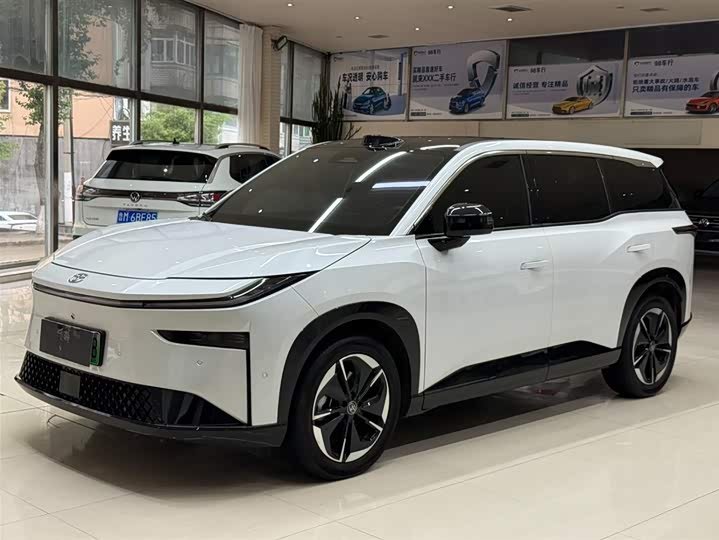 Toyota 3X