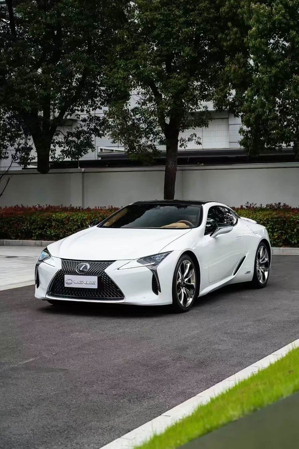 Lexus LC