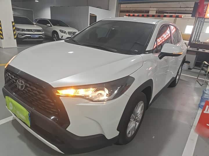 Toyota Corolla Altis
