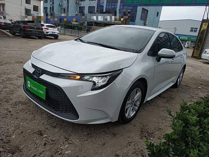 Toyota Levin