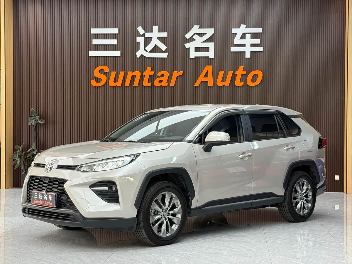 Toyota Venza