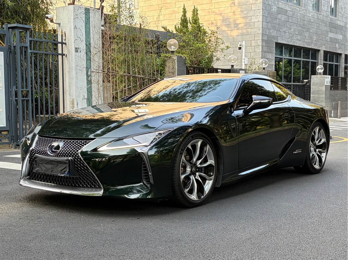 Lexus LC