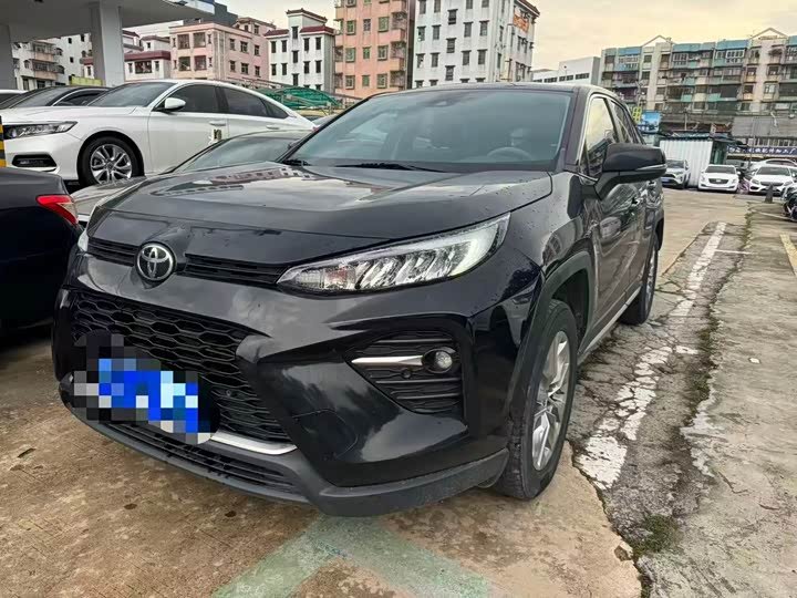Toyota Venza