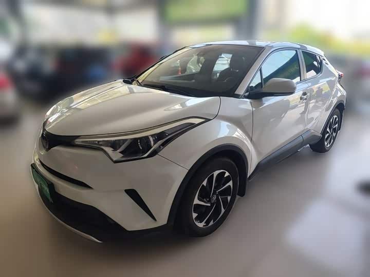 Toyota C-HR IZOA