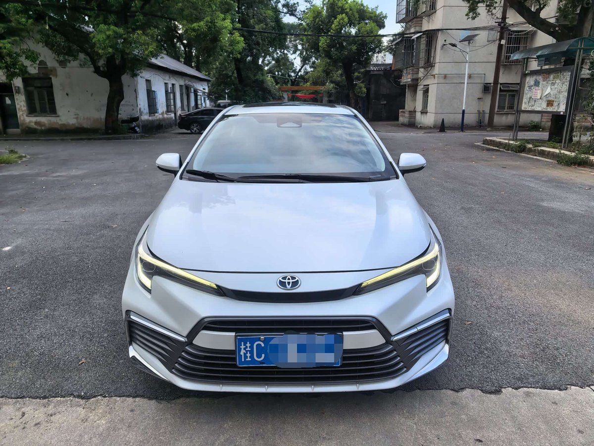 Toyota Lingshang