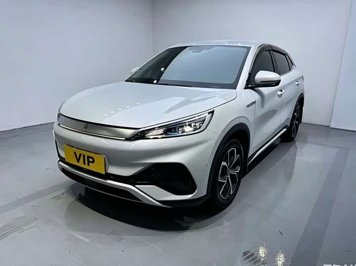 BYD Yuan PLUS