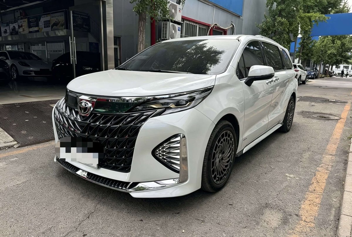 Toyota Granvia