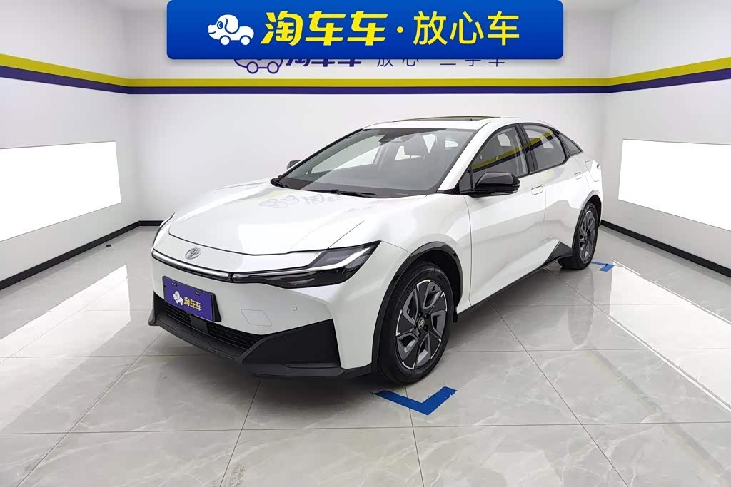 Toyota bZ3