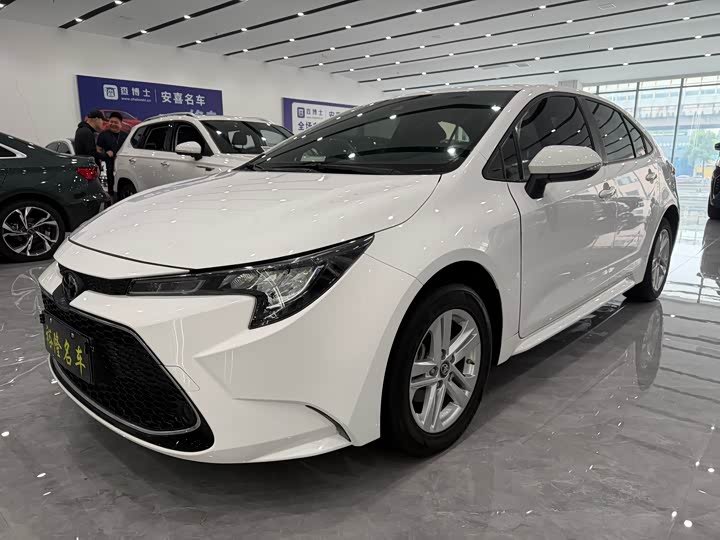 Toyota Levin