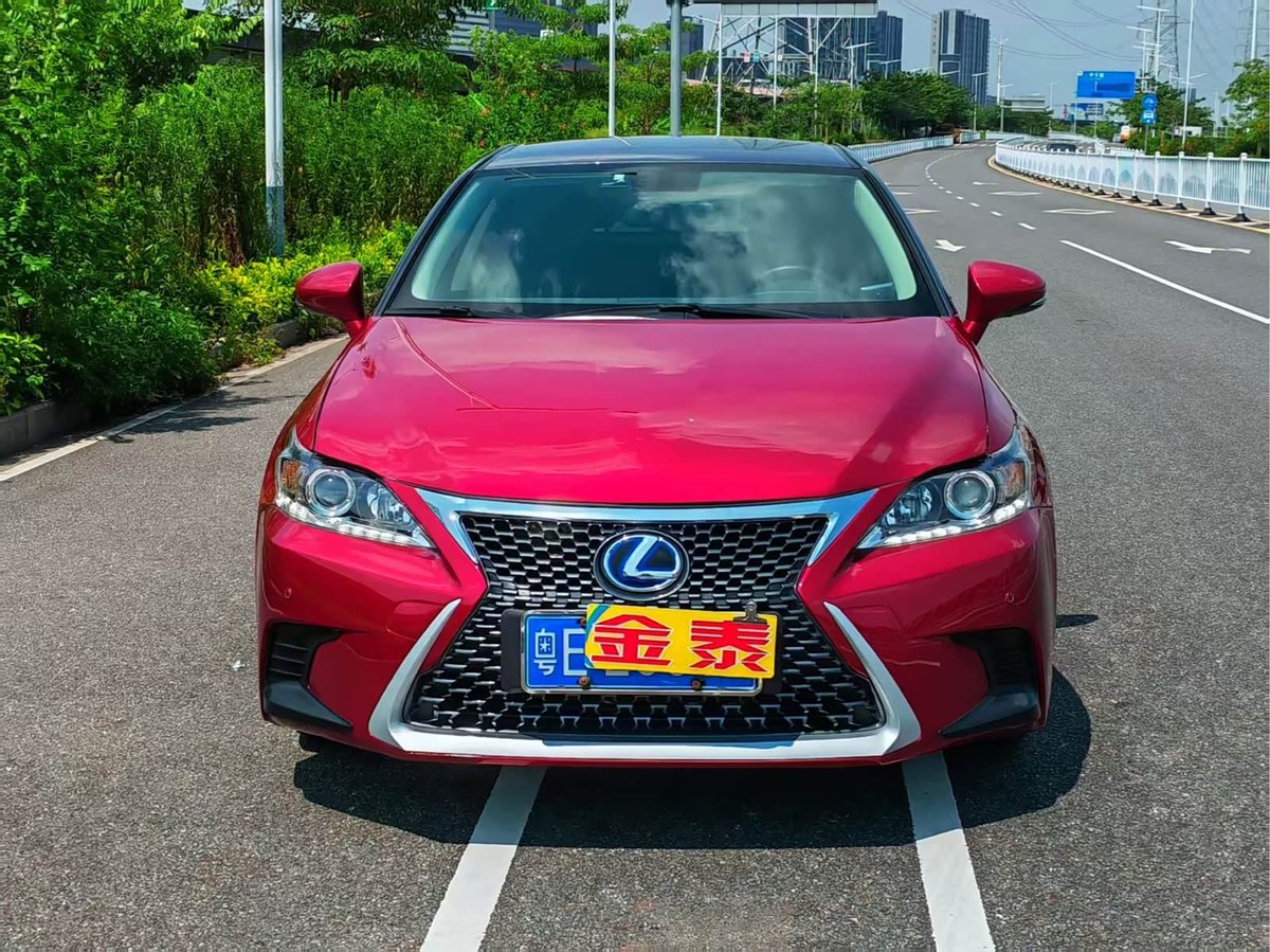 Lexus CT