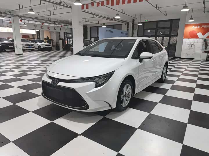Toyota Levin
